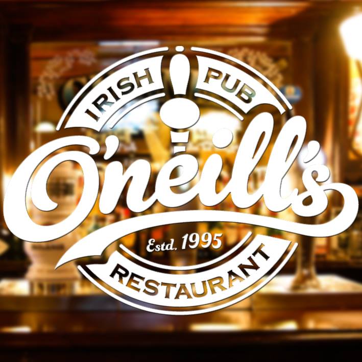 ONeills Irish pub logo